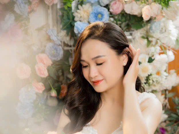 Chân dung Cô Lương Thị Thanh Nga